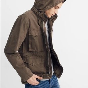 Madewell Mens Field Jacket